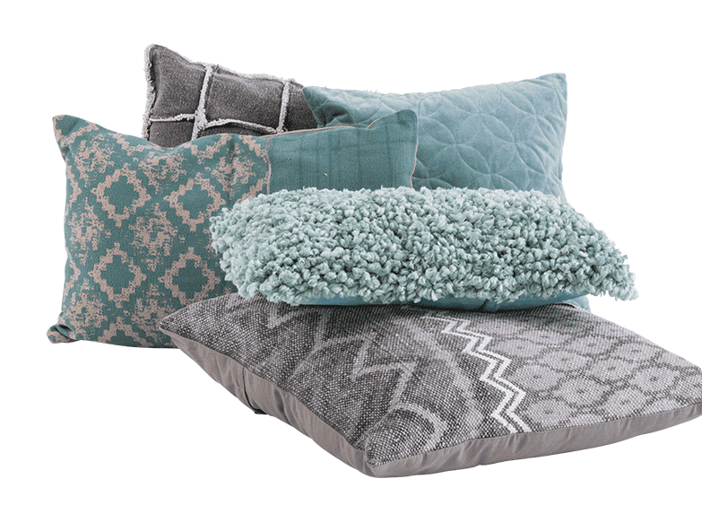 Cloud-Like Pillows
